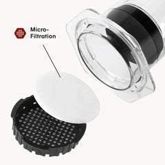 AeroPress Coffee Maker - Clear XL