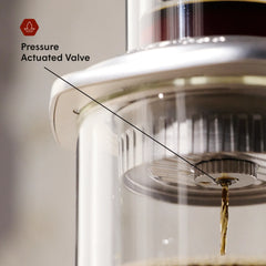 AeroPress Stainless Steel Flow Control Cap - Standard
