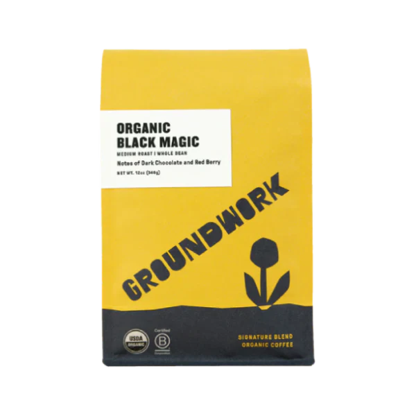 Black Magic 12 oz