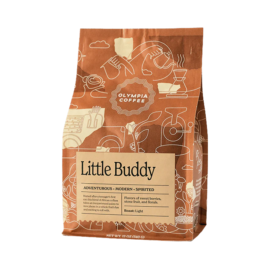 Little Buddy 2 lb