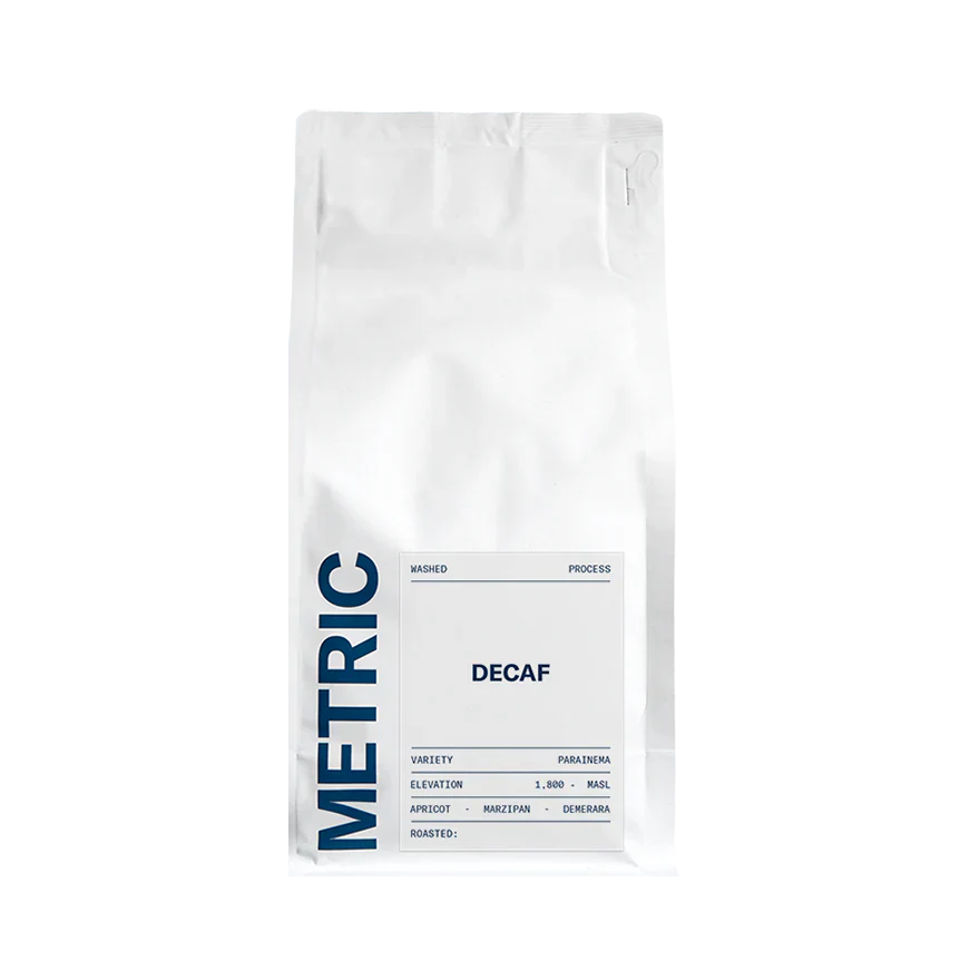 Decaf 2 lb