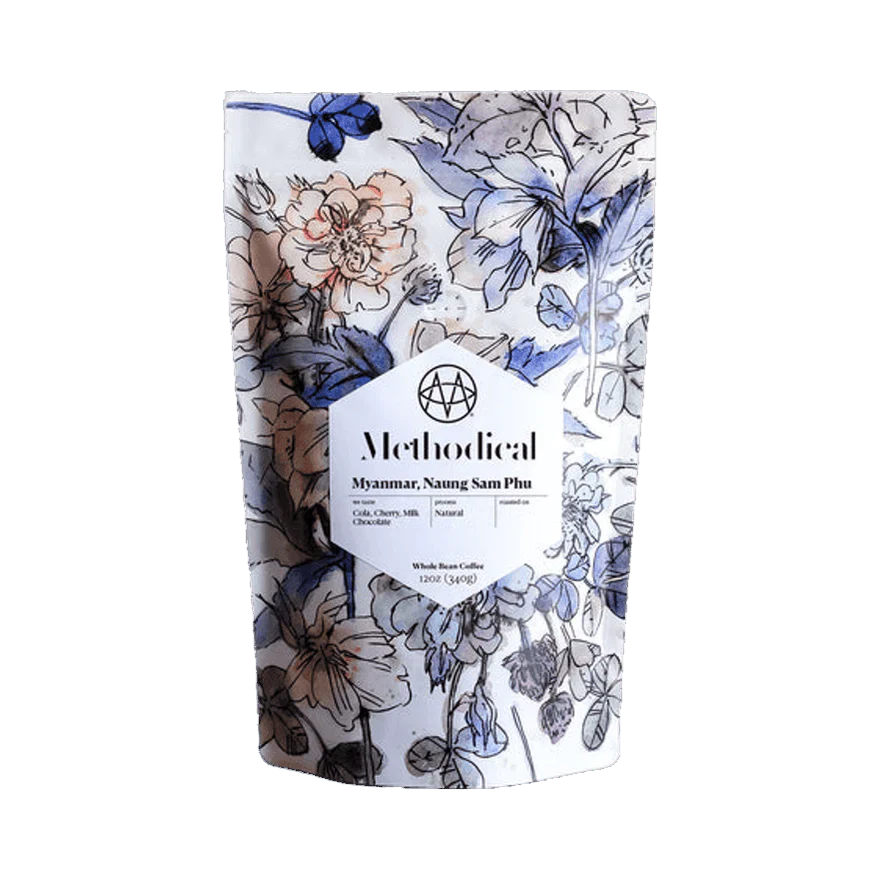 Myanmar, Naung Sam Phu 12 oz