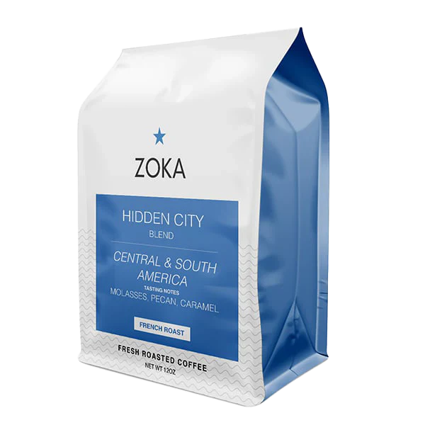 Hidden City 12 oz