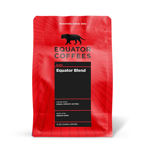 Equator Blend 12 oz