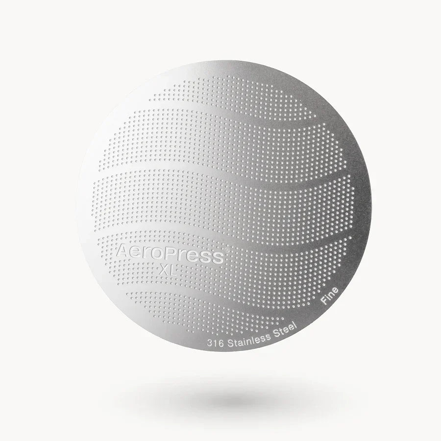 AeroPress Stainless Steel Filter - XL
