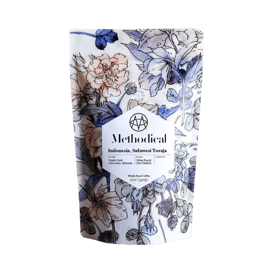 Indonesia, Sulawesi Toraja 12 oz