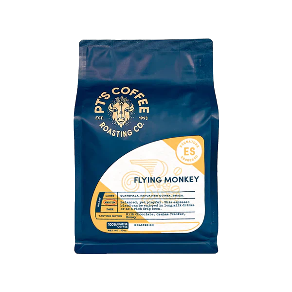 Flying Monkey Espresso 10 oz