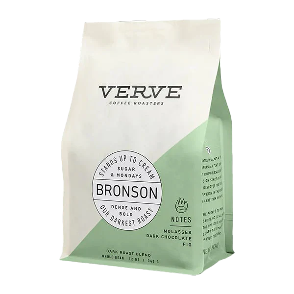 Bronson Blend 12 oz