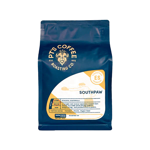 Southpaw Espresso 2 lb
