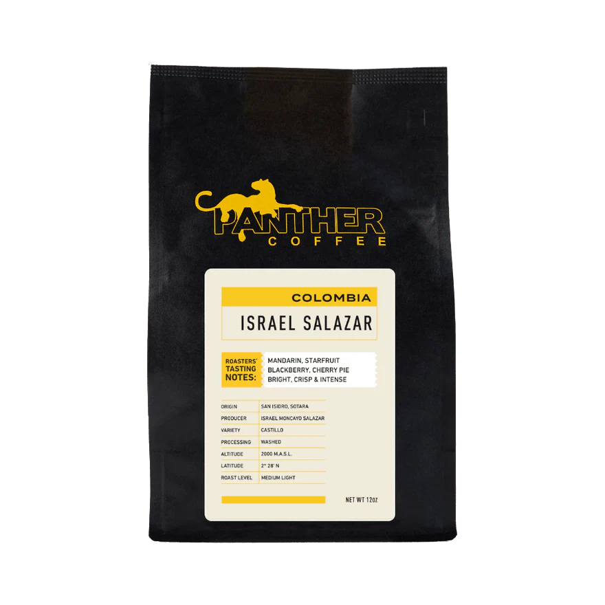 Israel Salazar 12 oz