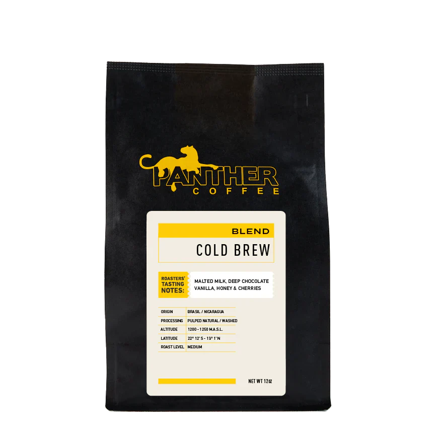 Cold Brew 12 oz
