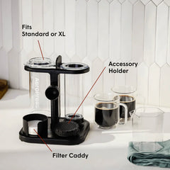 Coffee Station Bundle - Clear
