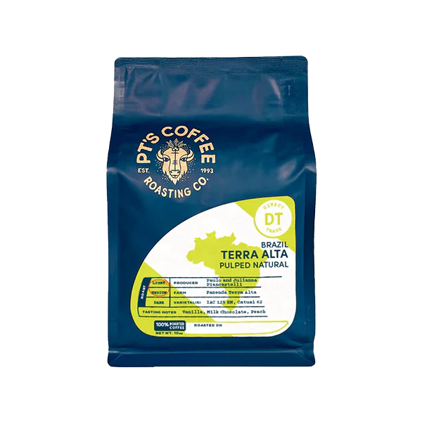 Terra Alta Pulped Natural 10 oz