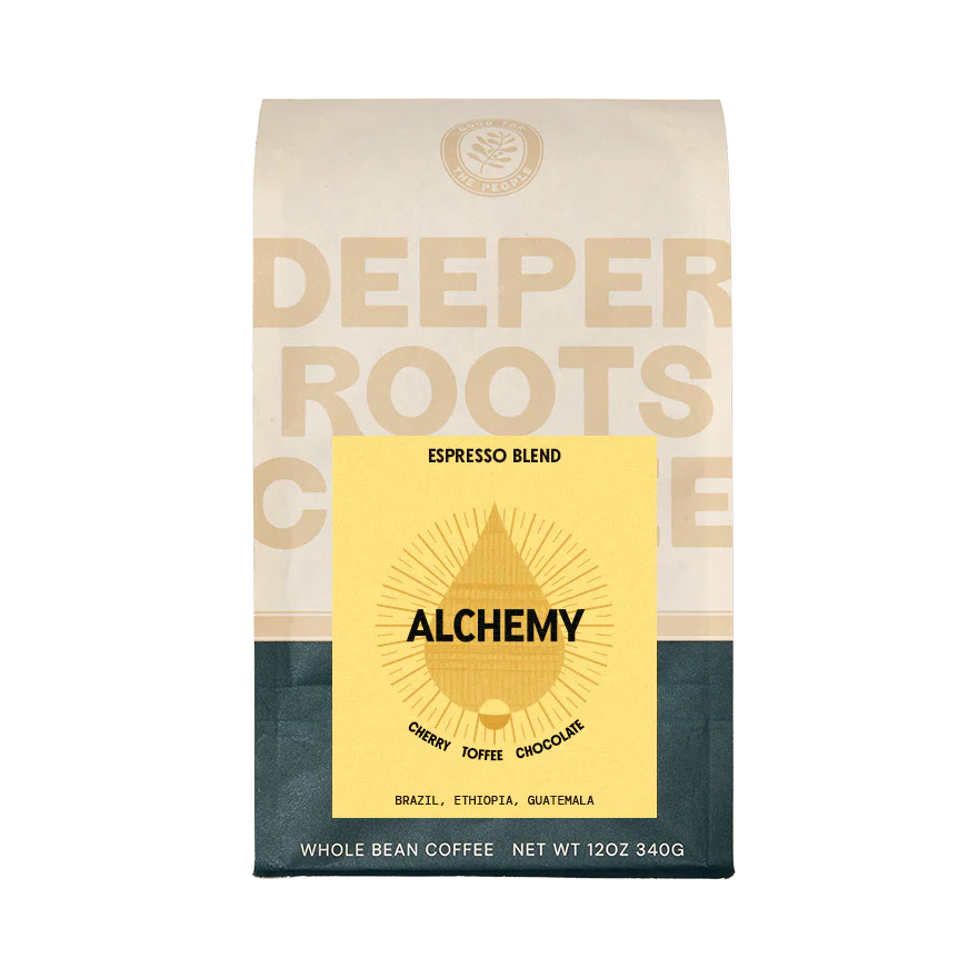 Alchemy Espresso 12 oz