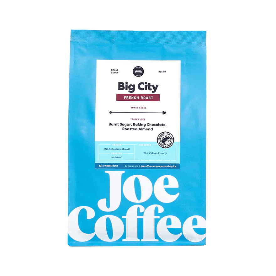 Big City 12 oz