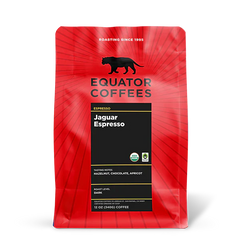 Jaguar Espresso FTO 12 oz