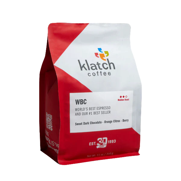 WBC Worlds Best Espresso 2 lb