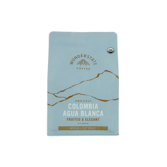 Organic Colombia Agua Blanca 1.5 lb
