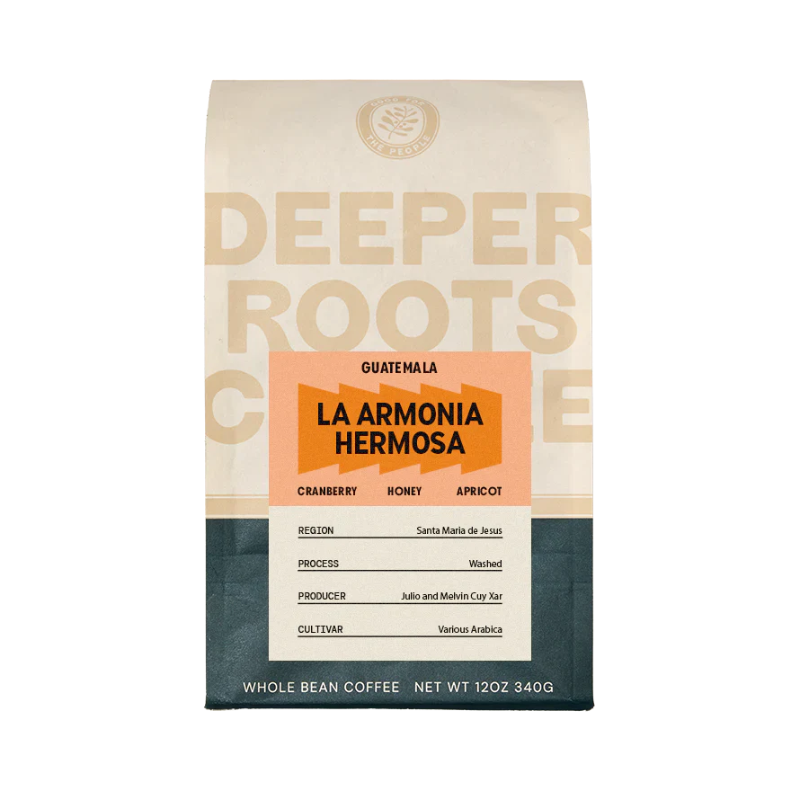 La Armonia Hermosa 12 oz