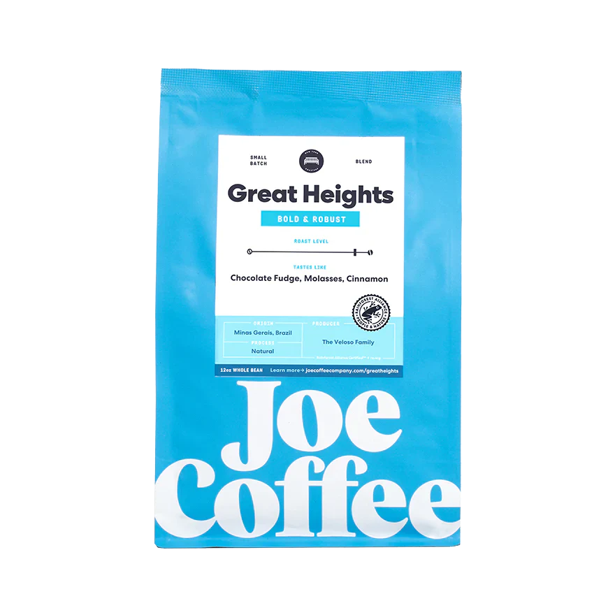 Great Heights 12 oz