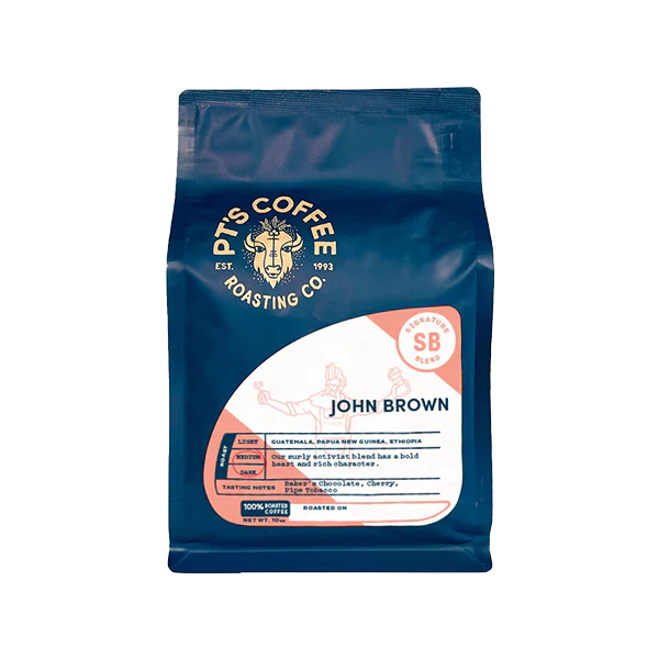 John Brown 2 lb