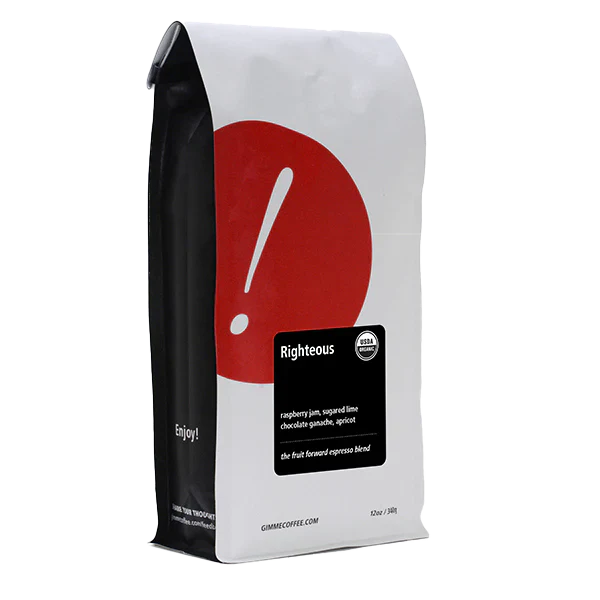Righteous (Organic) 12 oz