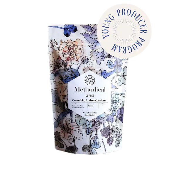 Colombia, Andres Cardona 12 oz
