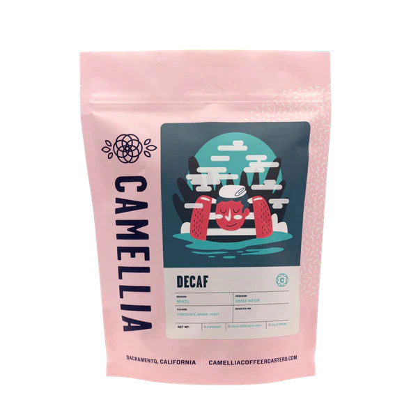 Decaf 12 oz