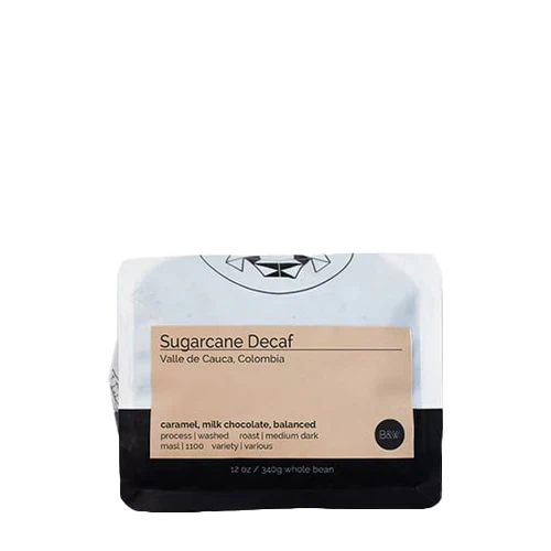 Sugarcane Decaf 12 oz