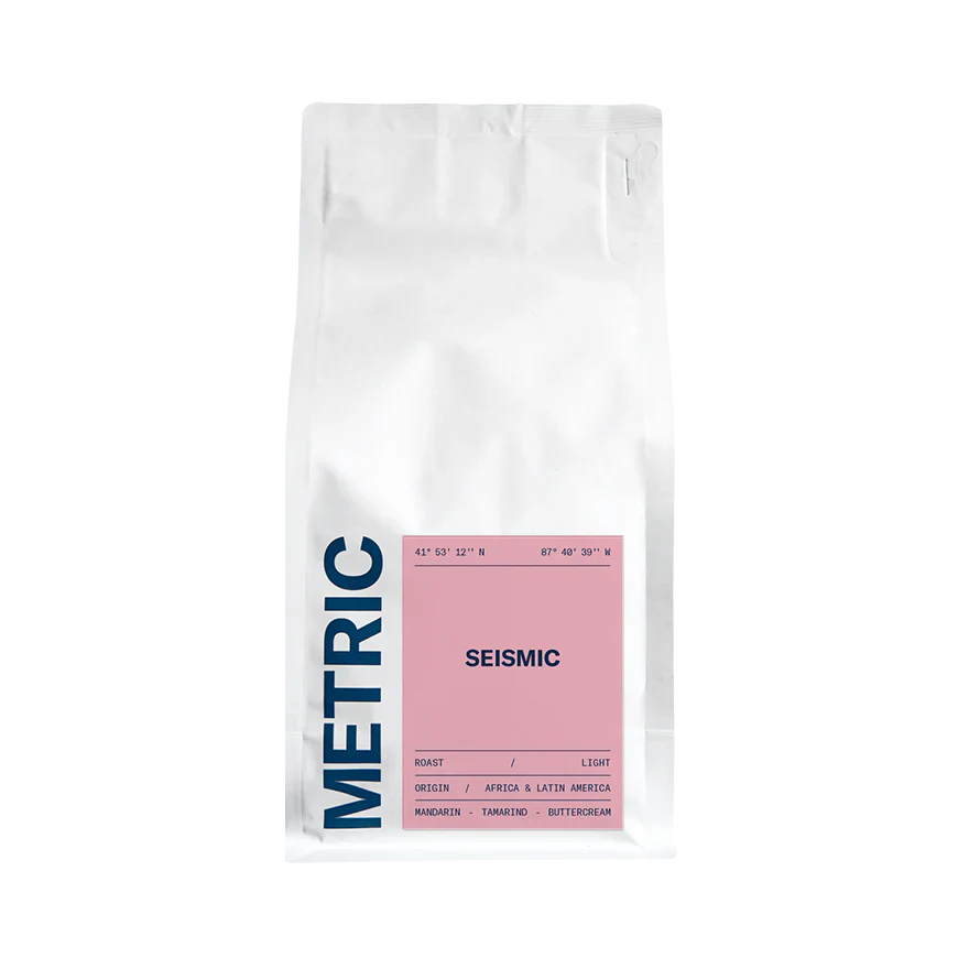 Seismic 10.5 oz