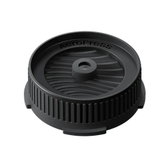 AeroPress Go Travel Coffee Maker & Flow Control Filter Cap Bundle