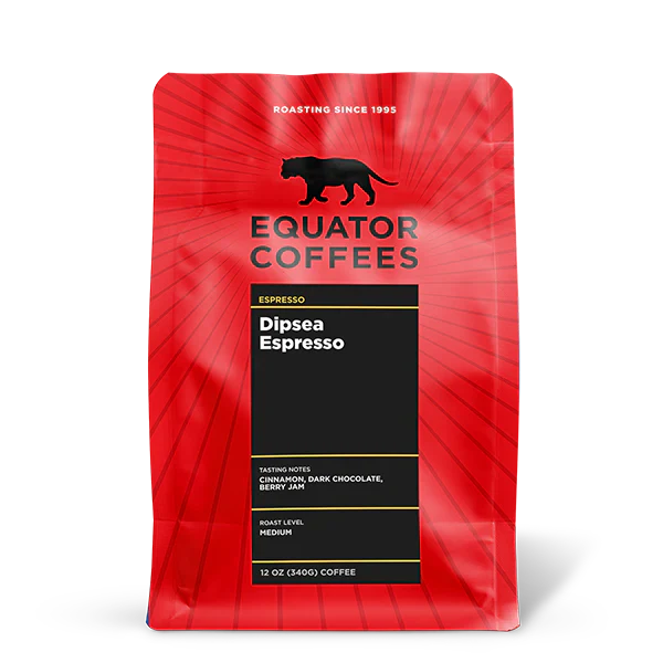Dipsea Espresso 12 oz