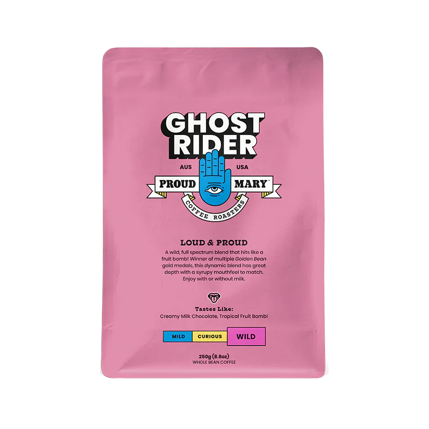 Ghost Rider 250 gr