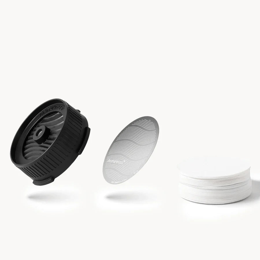 Barista Filter Bundle Trio - Standard