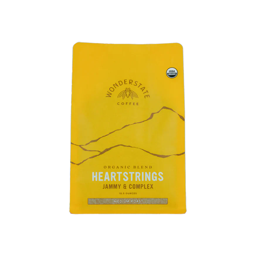Organic Heartstrings 10.5 oz