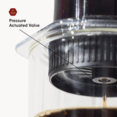 AeroPress Flow Control Filter Cap - Standard