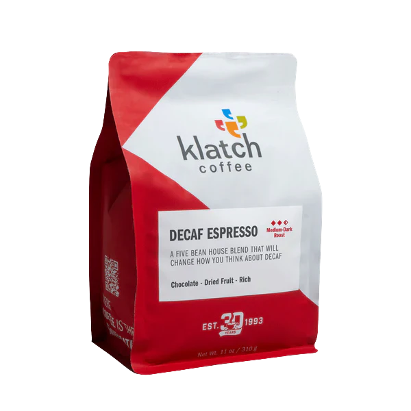 Decaf Espresso 310 gr