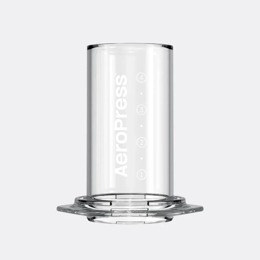 AeroPress Go Plus Clear Chamber