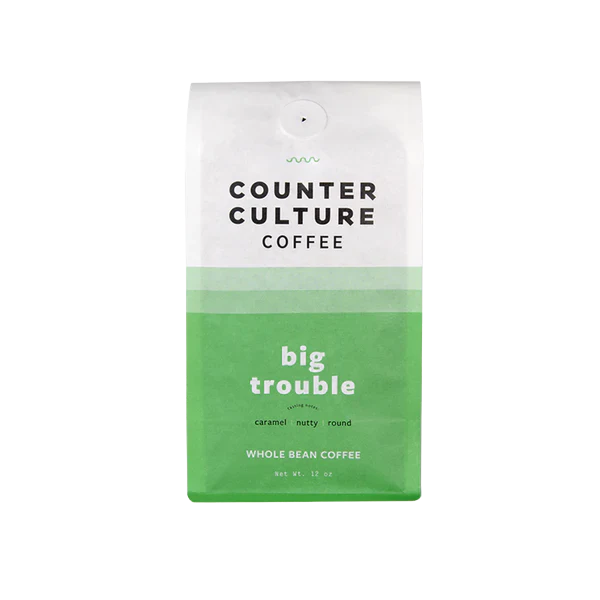 Big Trouble 12 oz