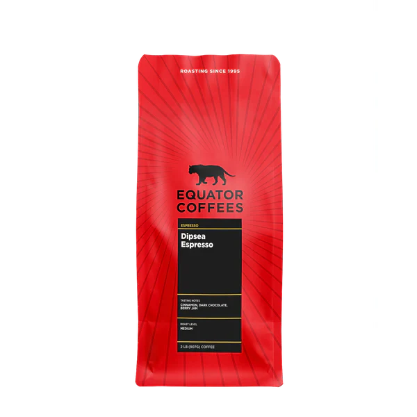 Dipsea Espresso 2 lb
